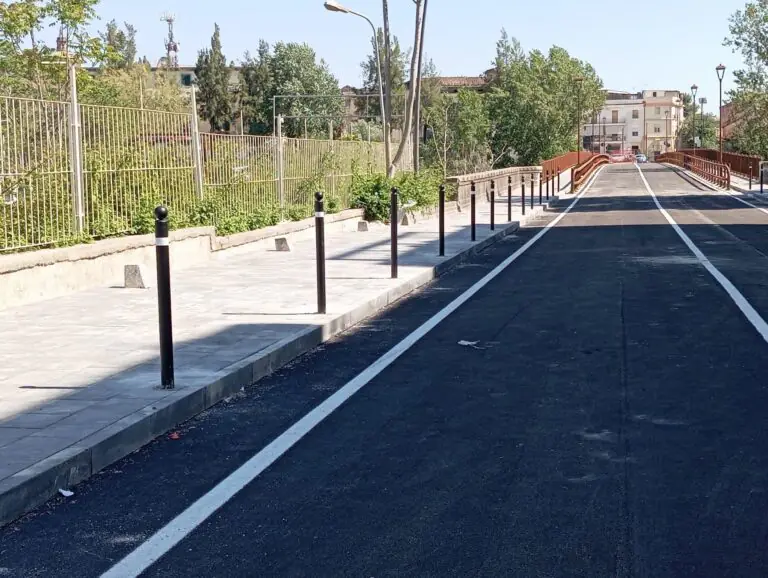 Traffico in tilt, l’idea: Ponte Nuovo sia a doppio senso