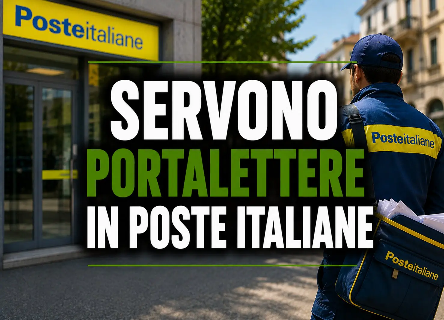 portalettere poste italiane