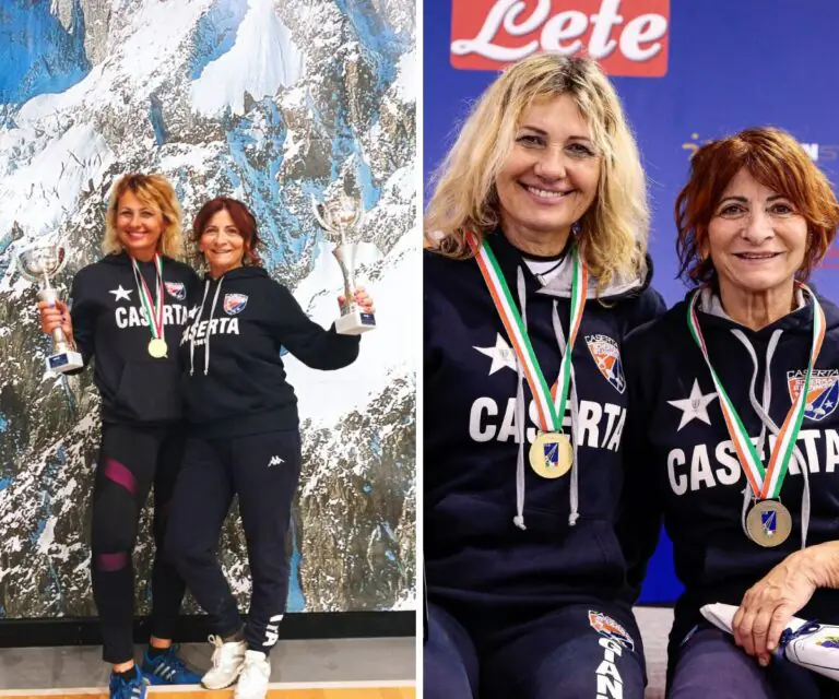 Mondiali Master, due schermitrici casertane a Tbilisi