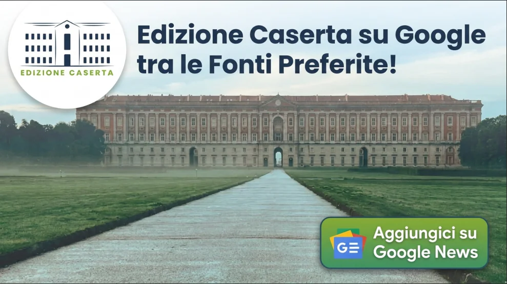 Edizione Caserta Google News