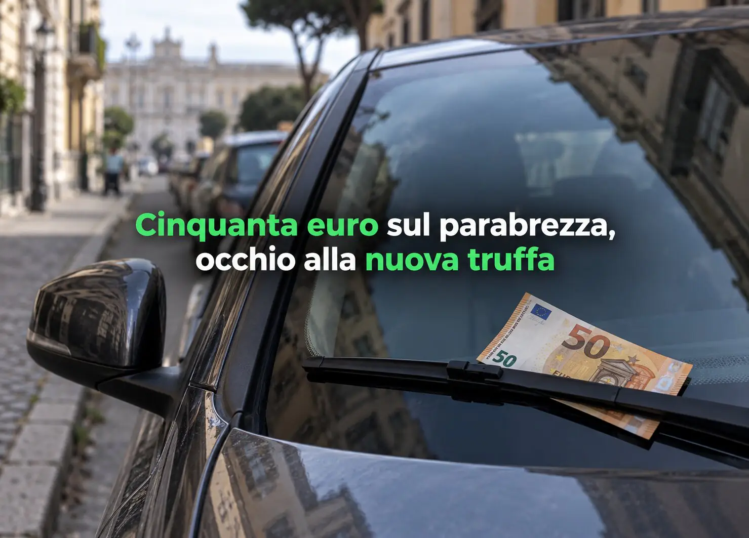truffa 50 euro
