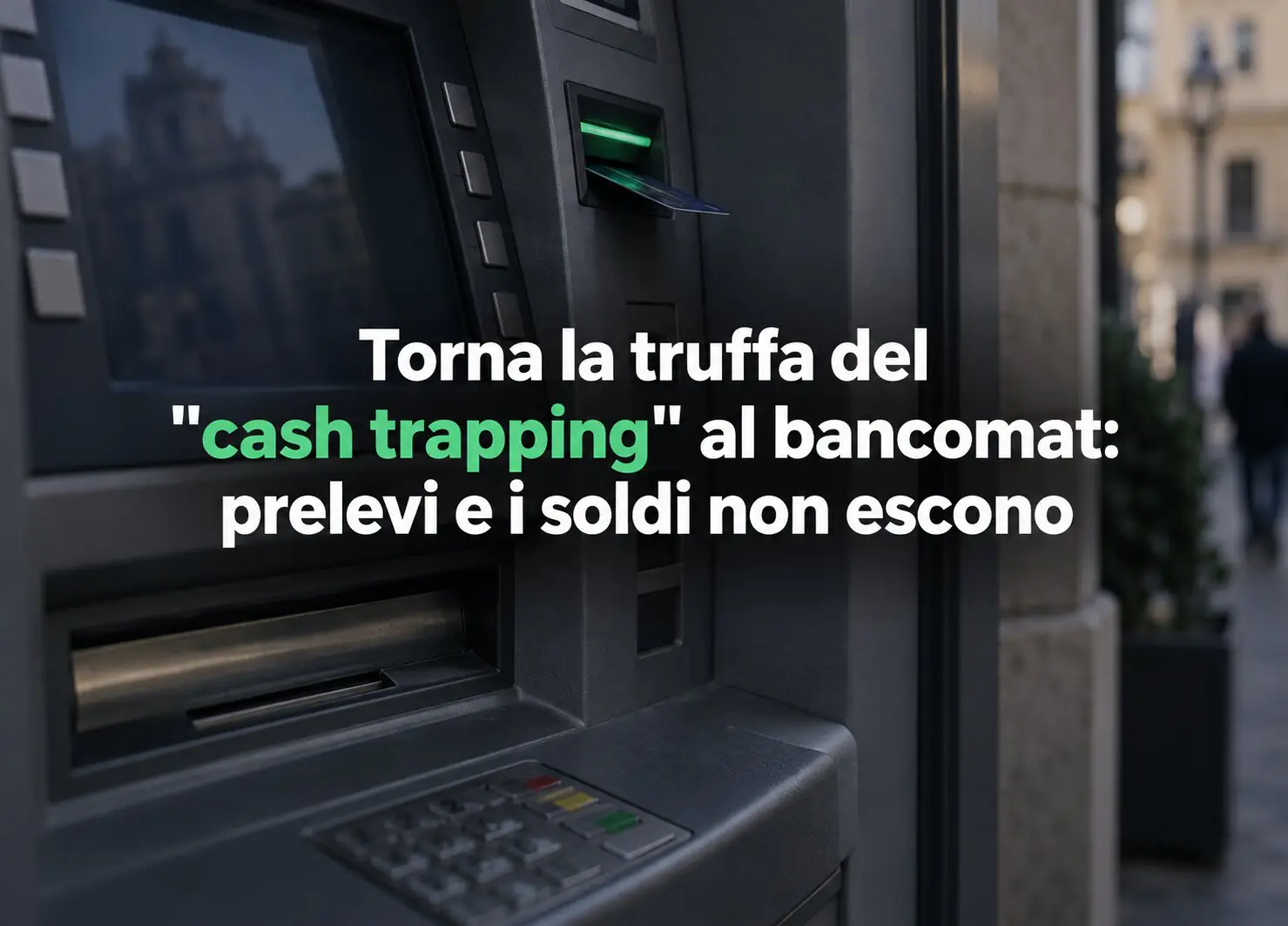 truffa cash