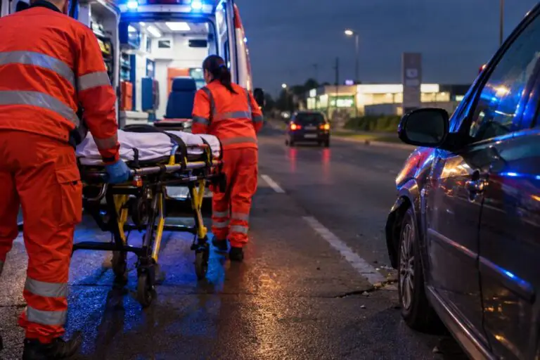 Travolto da auto pirata sulla Statale, 27enne trasportato d’urgenza