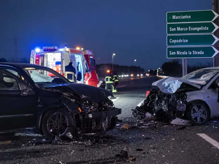 Impatto choc sull’A1, 25enne trasportato d’urgenza