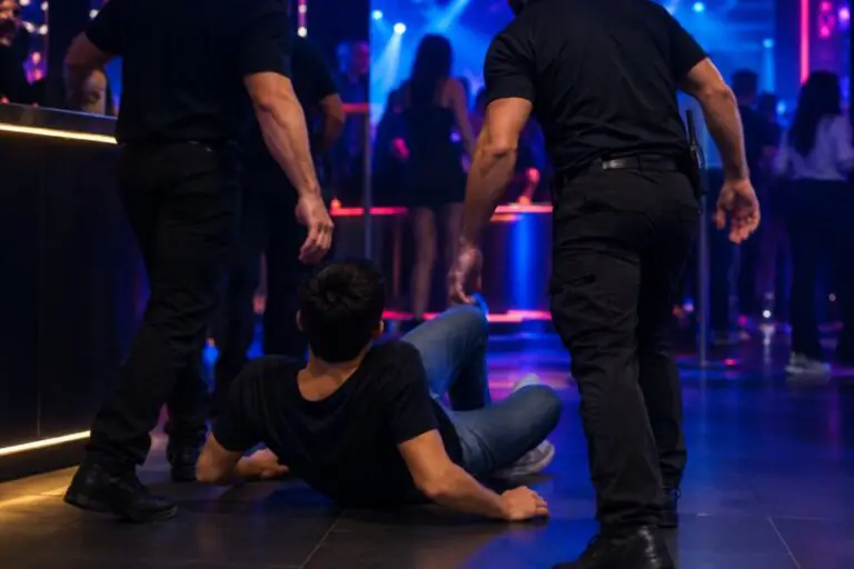 Giovane gettato a terra e preso a calci e pugni in discoteca, corsa in ospedale