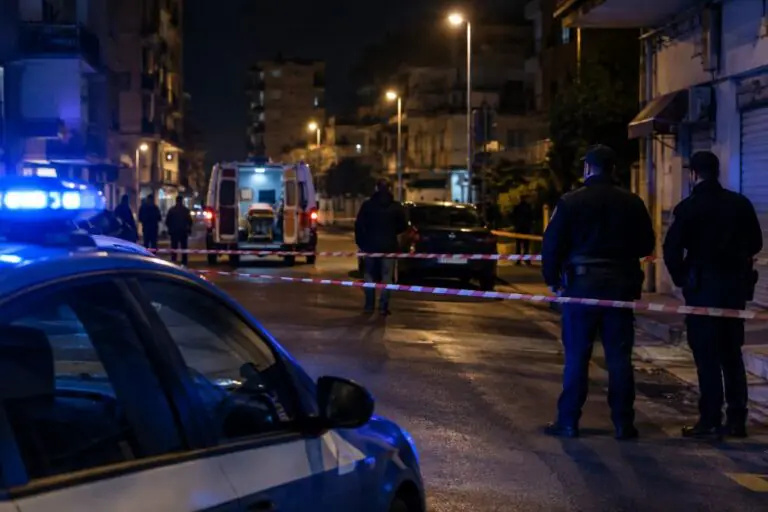 Agguato in strada, giovane Ras in gravi condizioni