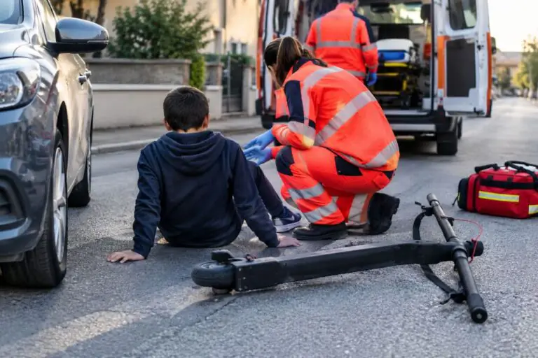 Ragazzino travolto mentre è sul monopattino, portato al Santobono