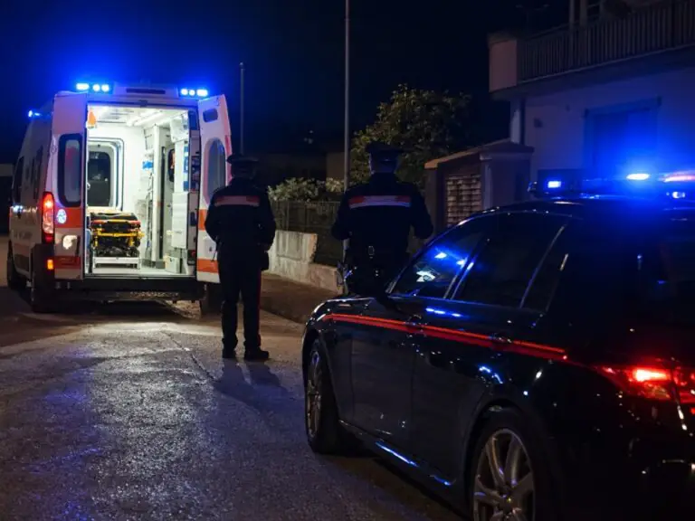 Precipita da solaio: 24enne trasportato d’urgenza