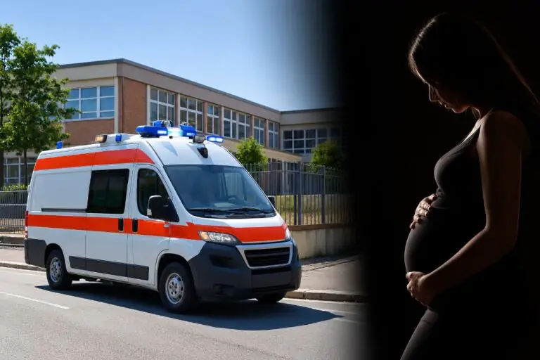 Brutto incidente nei pressi della scuola, 2 i feriti tra cui una donna incinta