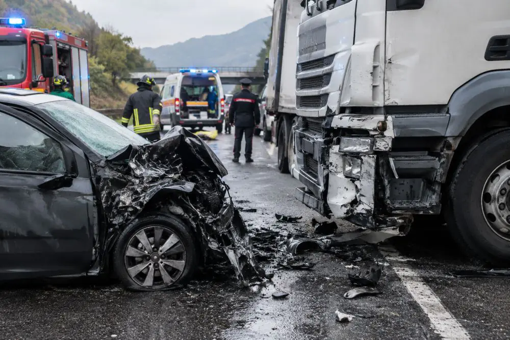 Incidente sulla strada statale Telesina tra Pietravairano e Caianello
