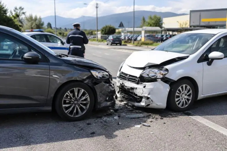 Scontro tra auto sulla Provinciale: ci sono feriti