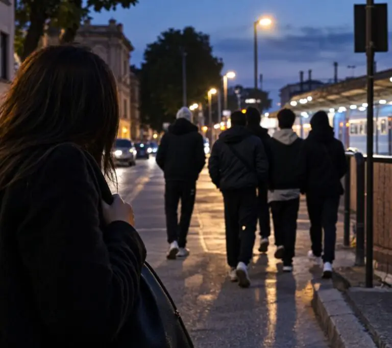 Furti e scippi da parte di giovanissimi ogni sera, allarme tra i residenti