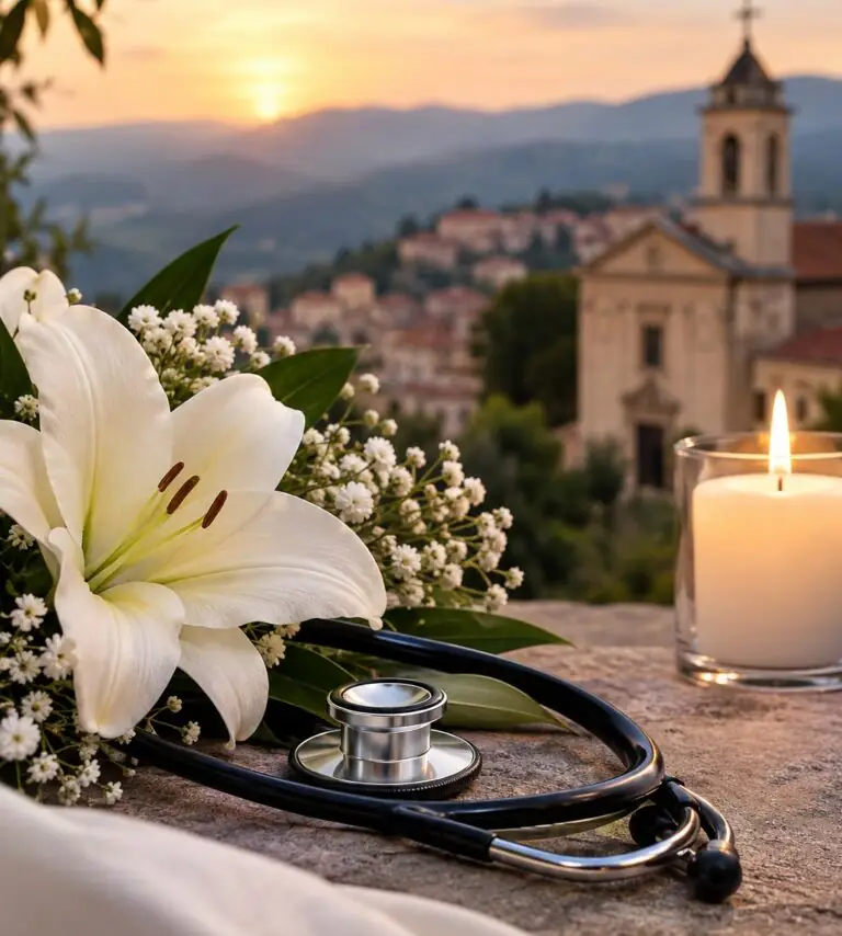 Stimata dottoressa muore a 59 anni: comunità in lutto