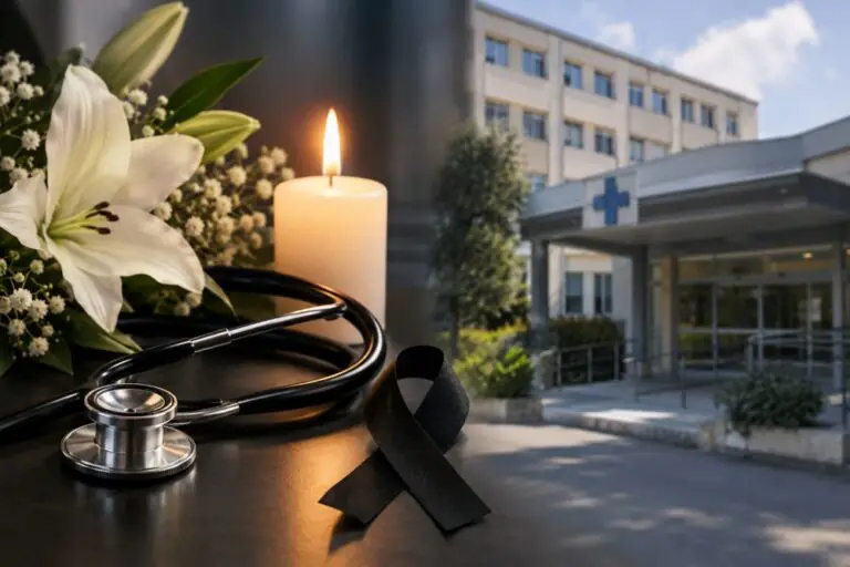Addio Pasquale: comunità in lutto per stimato medico
