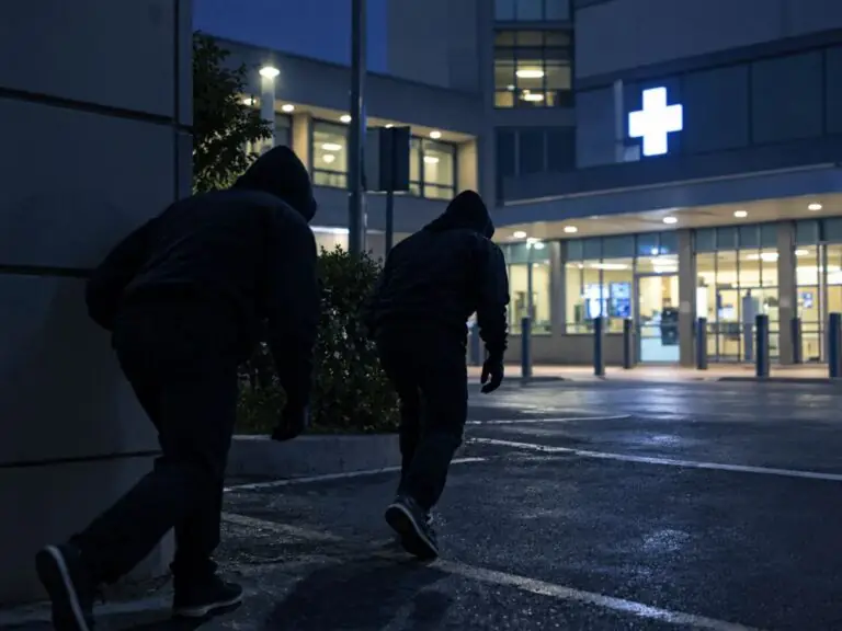 Ladri scatenati: furto a segno nei pressi dell’ospedale