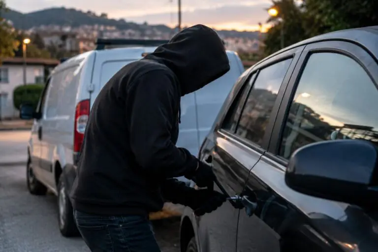 Raffica di furti di veicoli, allarme in città