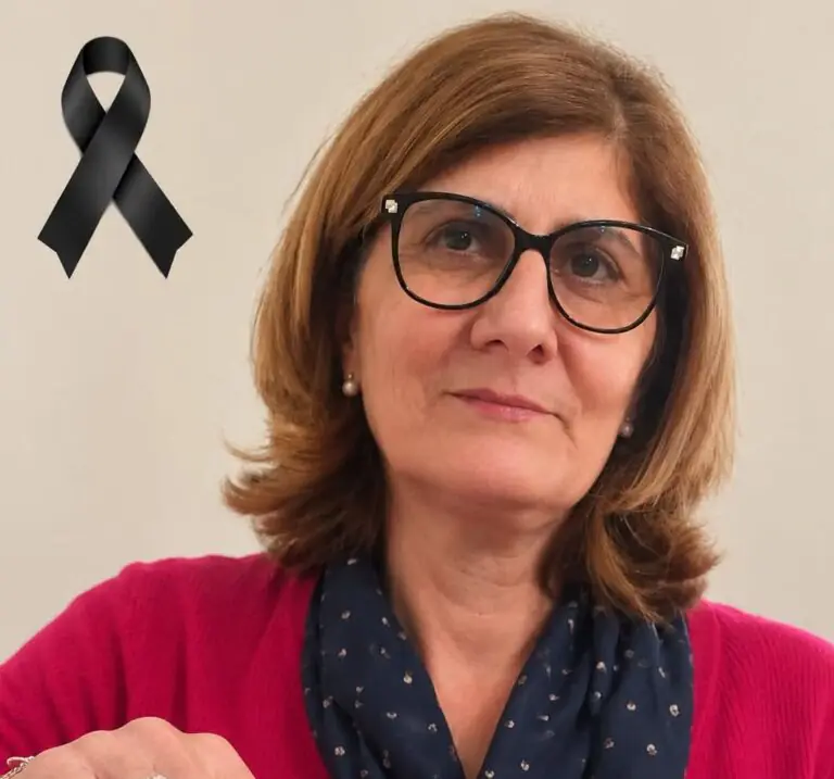 Città in lutto per donna dal cuore grande. Il cordoglio dell’Organizzazione di Volontariato