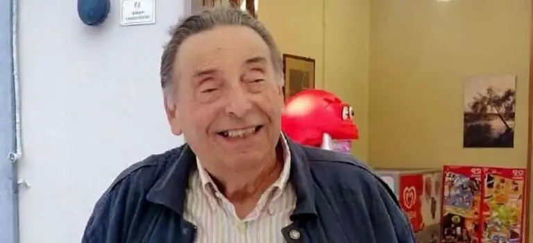 Villaggio dei Ragazzi in lutto: muore storico dipendente