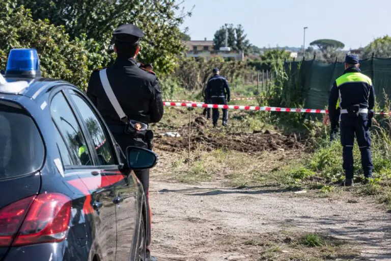 Trovato un presunto ordigno, arrivano carabinieri e Municipale