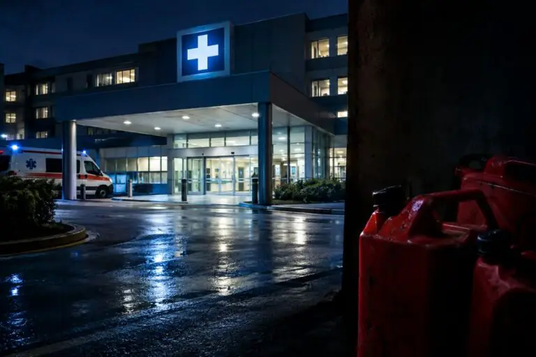 Ingeriscono benzina, 20 persone in ospedale