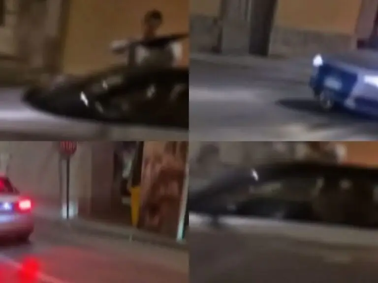 Sassi, bottiglie e slogan fascisti contro centro sociale, ferito un ragazzo