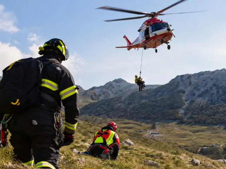Quattro giovani dispersi sul monte, scattano le ricerche. In azione anche elicottero