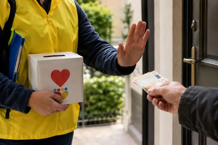 Raccolta fondi in nome dell’organizzazione di beneficenza: “Non abbiamo autorizzato nessuno”