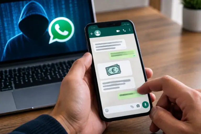 Violano account WhatsApp e inviano richieste di denaro ad amici e parenti. Come difendersi