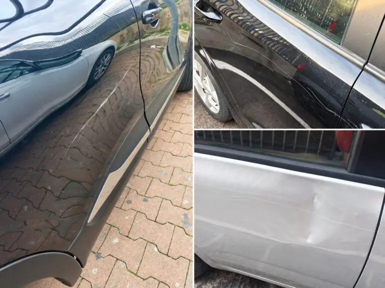Raid contro le auto in sosta, più vetture rigate in poche ore