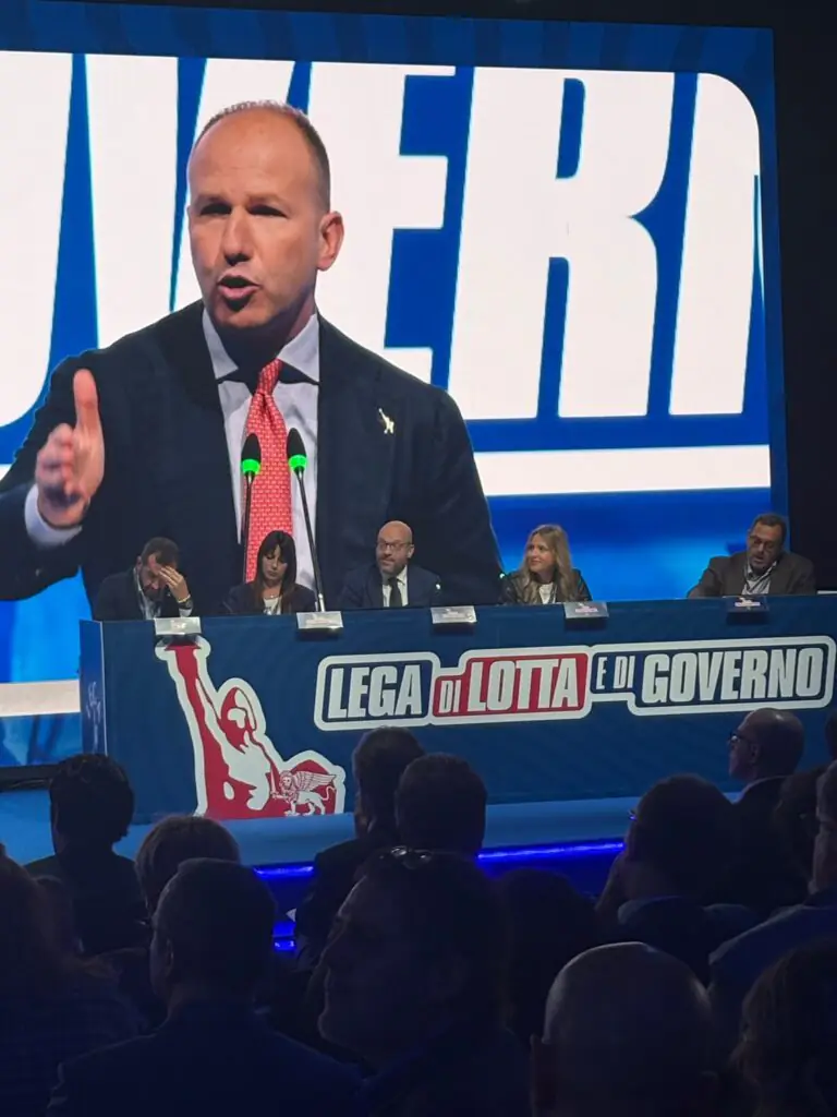 Lega, svolta per il Mezzogiorno: via libera alla mozione di Zinzi, Marti e Sammartino