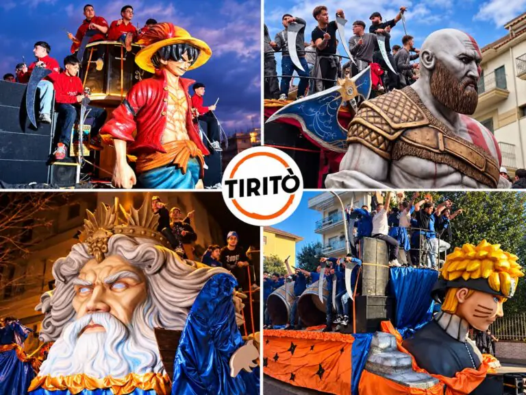 Carnevale, il futuro della Festa dei Carri al centro del confronto