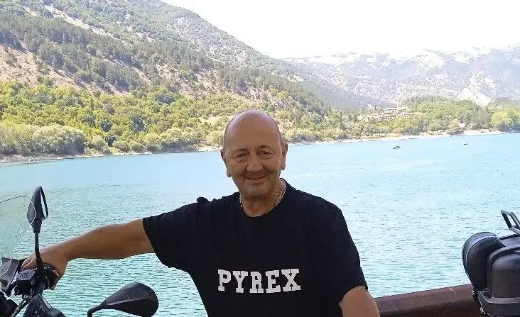 Ex maresciallo dell’Aeronautica muore a 55 anni, comunità in lutto per Giorgio