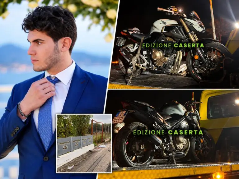 Terribile incidente nella notte, moto contro un muretto: morti ragazzo e ragazza
