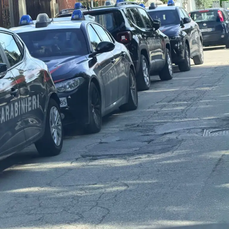 Presi in 4 per detenzione e spaccio, ecco dove si nascondevano