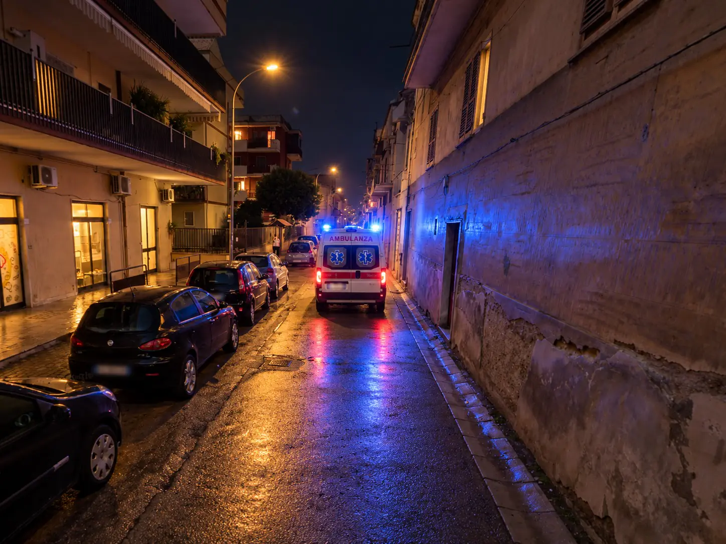 Michele Ocarino, San Nicola la Strada, via Adone Zoli, via Acquaviva, Carabinieri, cronaca Caserta
