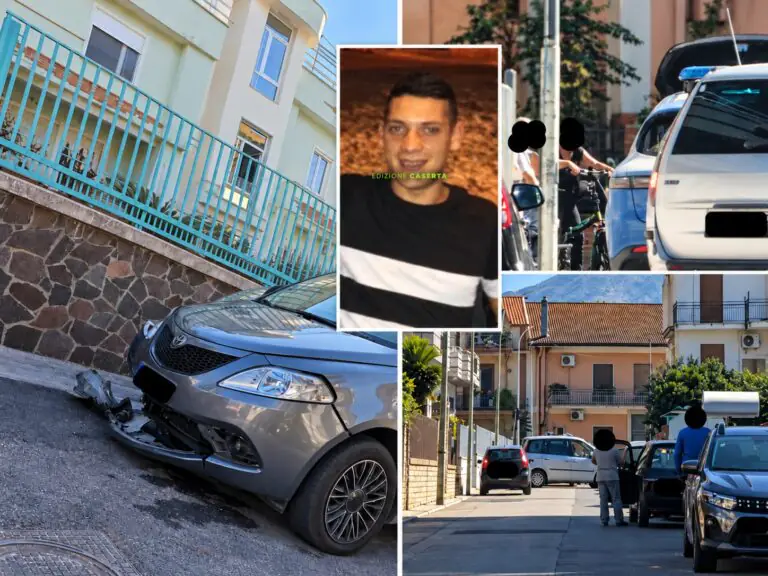 Minacce al market e fuga in auto, arrestato il pregiudicato De Matteo