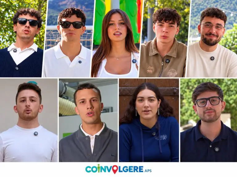 Nasce l’associazione giovanile ‘Coinvolgere’: domenica l’inaugurazione della sede