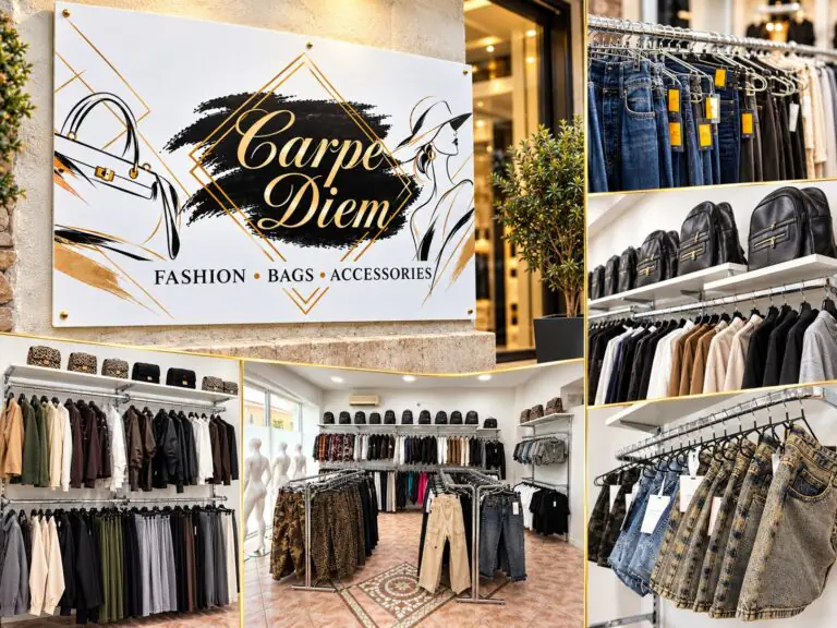 Torna ‘Carpe Diem’: sabato mattina l’inaugurazione del negozio di abbigliamento femminile