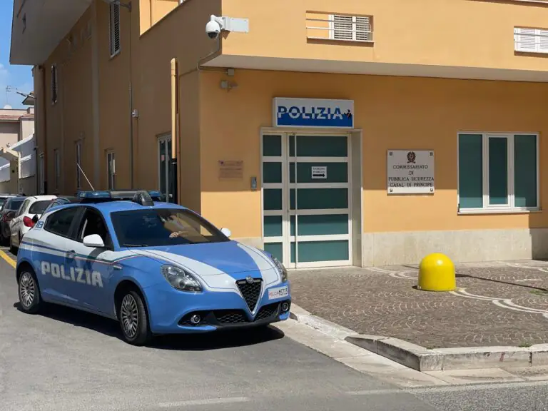 Ras non torna dal permesso premio e viene ‘pizzicato’ dalla polizia