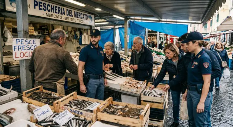 Casandrino, sequestrati 700 chili di alimenti: gravi carenze igieniche in un esercizio commerciale