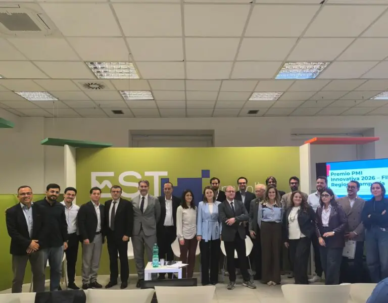 Sanità digitale, azienda aversana è la migliore PMI innovativa della Campania