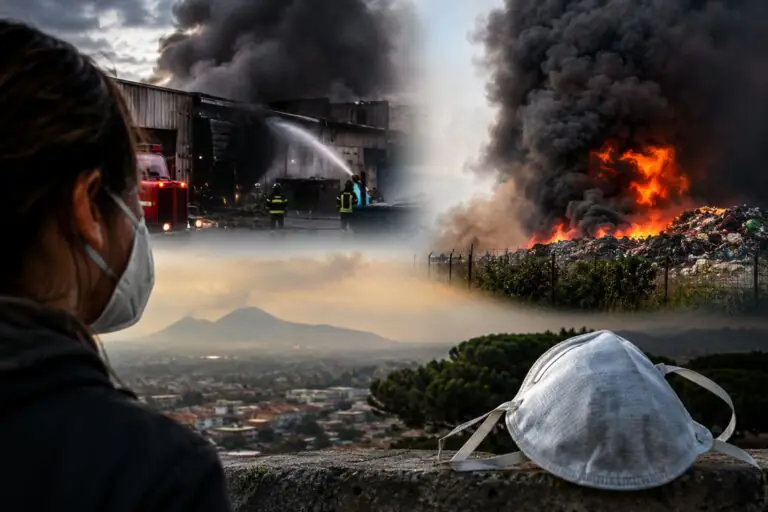 Emergenza ambientale e nuovi roghi, Buonajuto: “Sulla Terra dei Fuochi vietato abbassare la guardia”