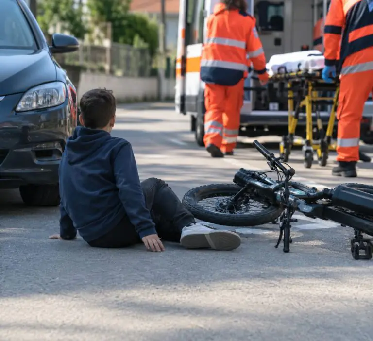 Ragazzino travolto mentre è in bici, corsa al Santobono