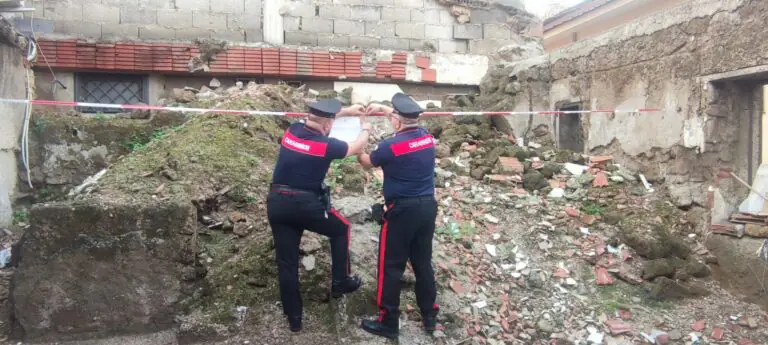 Carabinieri scoprono 100 metri quadrati di veleni, 5 nei guai