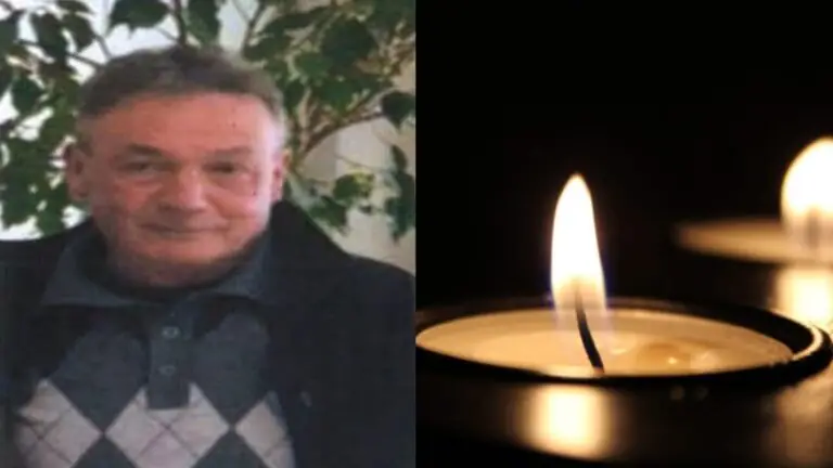 Malore fatale nella notte: addio al caro Pasquale