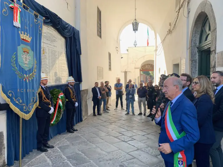 Città ricorda l’Eccidio del ’43, una giornata per non dimenticare