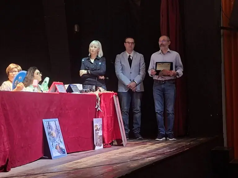 Premio Ponte Vecchio, a Firenze vince un giornalista casertano