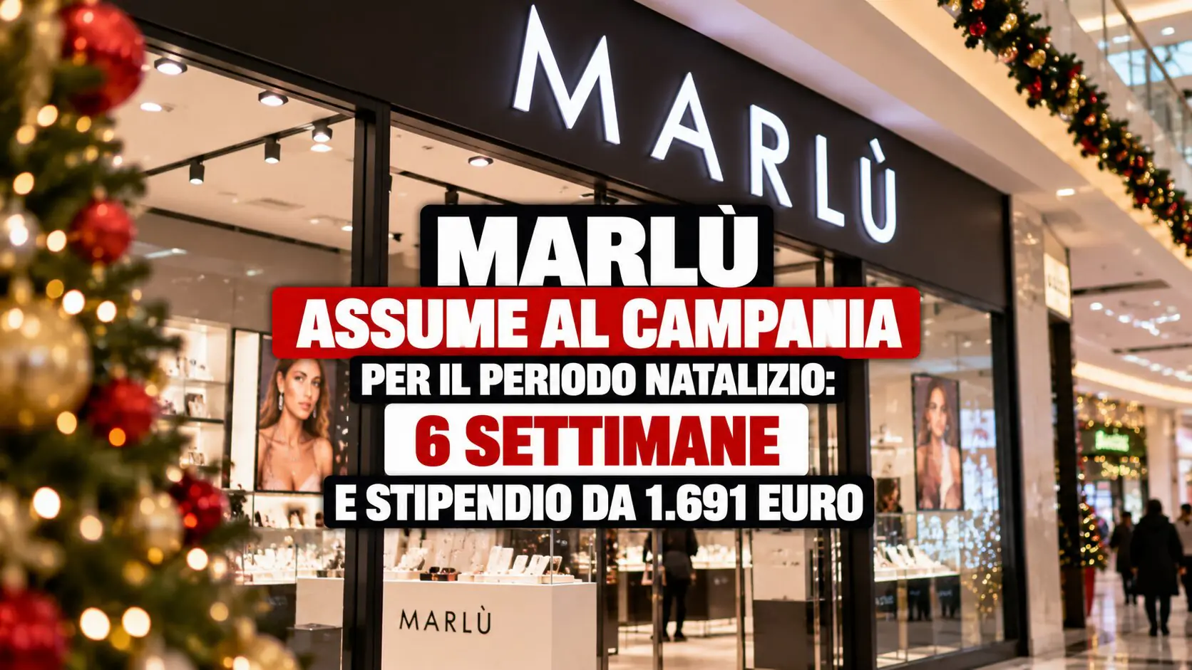 Marlù campania