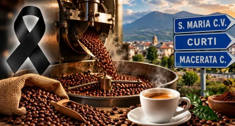 Addio al re del caffè, muore all’improvviso patron di storico marchio