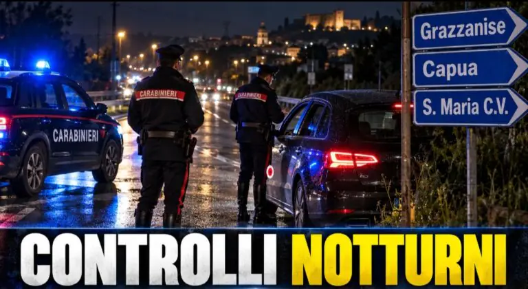 In giro con carte di identità manomesse e lame